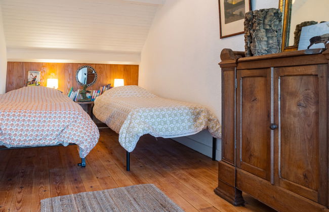 2 bedroom House in Chiddes with garden and terrace - Photo 13