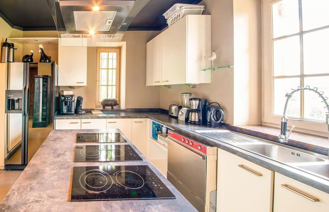 Impressive Castle in Spa With a Swimming Pool - Foto 23