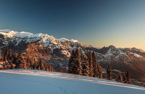 La Casa di Anna nel Parco delle Dolomiti Croce d' Aune 1000 ml slm - Foto 63