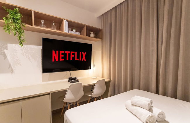 Studios Hub Vila Madalena - Foto 73