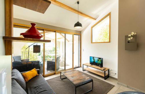 Appartement 4/6 places Sud Ardèche - Foto 5