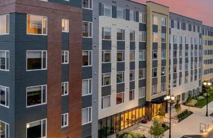 Hyatus Luxury Residences Boston Everett Marquis Collection - Foto 18