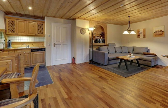 Waldhaus Sonnenberg Apartment 3 - Photo 5