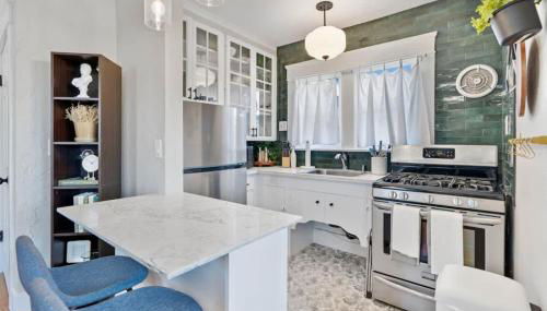 The Downtown Carraige Flat - Foto 3