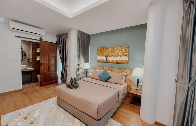 ROYALE RIVIERA RESORT PRIVATE POOL VILLA - Foto 78