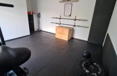 Ty Grain de Sel : logement privatif avec piscine, jardin et patio - Foto 35