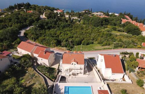 Villa Samba - Two-Bedroom Apartment with Terrace and Sea View - A4 1 - Foto 22