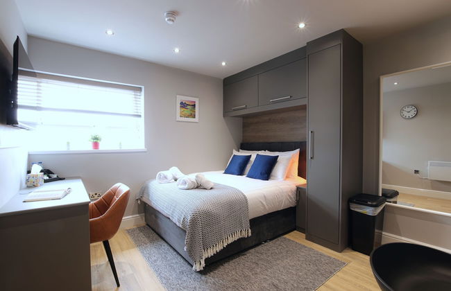 The Ironworks Aparthotel - Foto 59