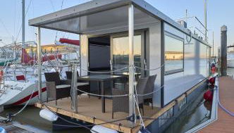 The Boathouse Company - Casa flotante experience - Real Club Náutico, El Puerto de Santa María - Foto 2