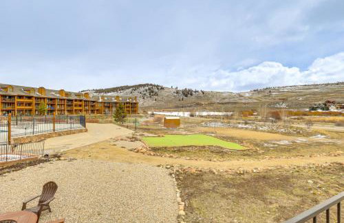 2 Mi to Granby Ranch Mtn Condo with Hot Tub! - Foto 41