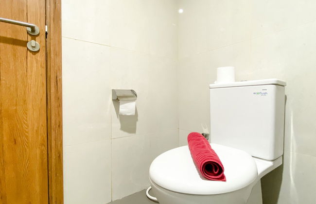 Cozy Stay Studio Apartment at LRT City Jatibening - Foto 14