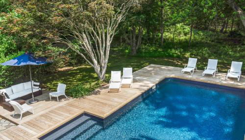 Classic Southampton Home: 5BR, Pool,Jacuzzi, Cooper's Beach - Foto 2