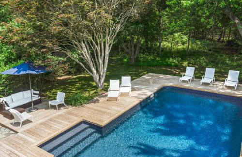 Classic Southampton Home: 5BR, Pool,Jacuzzi, Cooper's Beach - Foto 2