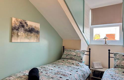 Park View Maisonette, Luxurious 3 bed holiday home - Foto 26