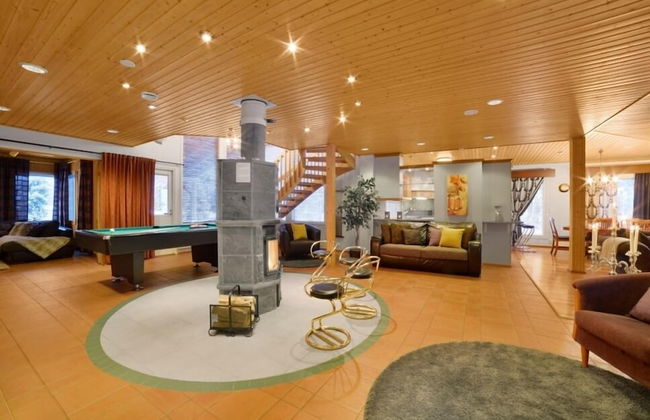 Vuokatin Aateli Villas - Foto 18