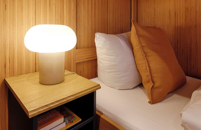 homie stay Radapartment - Terrasse & Grill - Foto 3