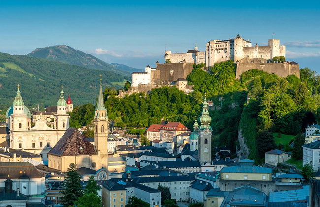Tour na cidade de Salzburg - Privado - Foto 1