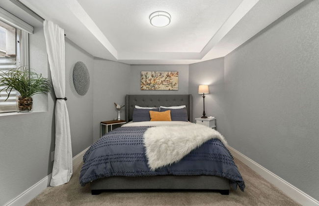 Beautiful Old Town 2 Bedroom Apartment With Bikes! - Foto 5