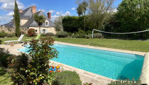 Manoir des Rosiers - Foto 3