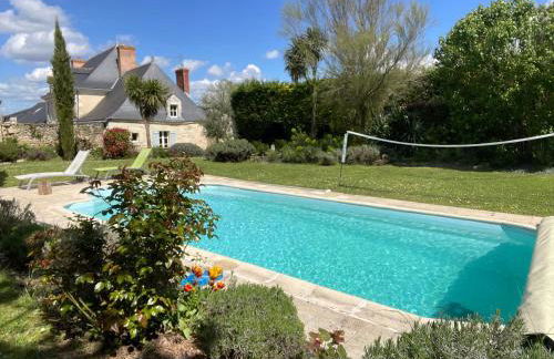 Manoir des Rosiers - Foto 3