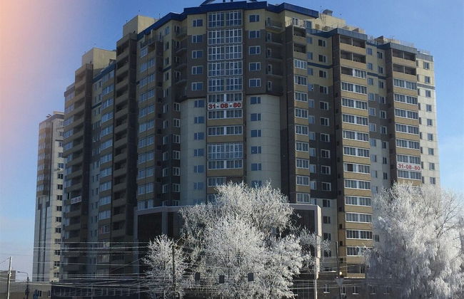 Comfort Apartments on Zapolnaya 60 apt 178 - Photo 17