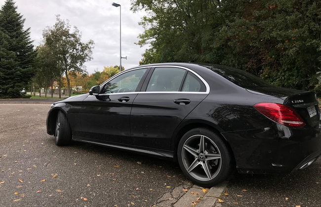 Chauffeur privé taxi Strasbourg - Paris - Photo 3