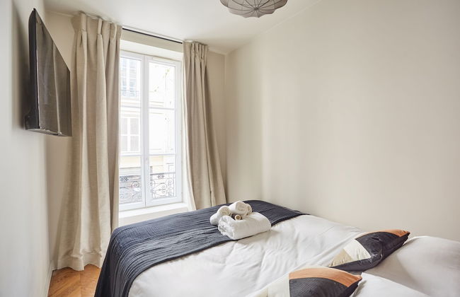 Apart Hotel Centre de Paris by Studio prestige - Foto 15