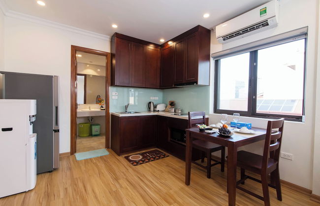 Sumitomo 8- Serviced Apartment - Foto 50