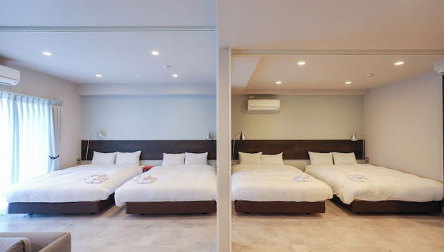 HOTEL SO SUMIYOSHI - Foto 2, Habitación