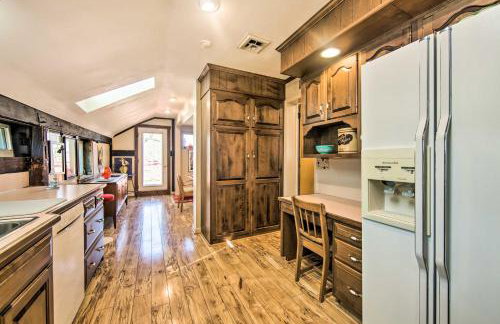 Creek Access and Deck Runningwater Lancaster Gem - Foto 11