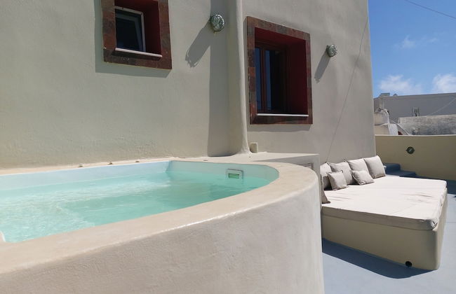 Diva Santorini Luxury Villa - Foto 5