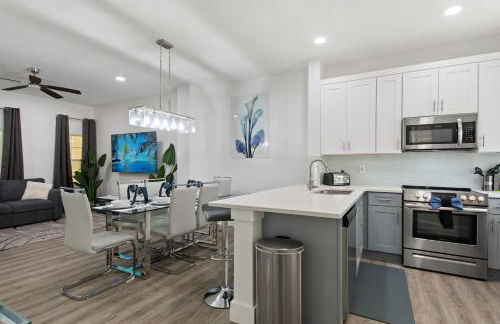 Allure - Sleeps 8 - 3 BDM - Disney - Foto 23