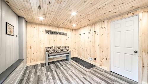 All-Season Sanctuary Steps to Moosehead Lake - Foto 4