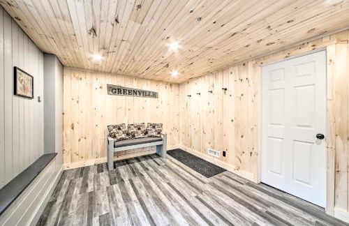 All-Season Sanctuary Steps to Moosehead Lake - Foto 4