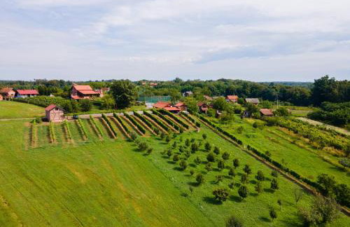 VAL HILLS Rural Holiday House - Foto 34