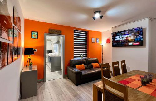St Michael's House - Great for Contractors or Family Holidays - Foto 2