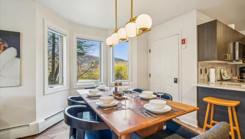 Ski In/Ski Out Pico Resort Unit E106: 3BR newly renovated condo - Foto 3