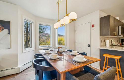 Ski In/Ski Out Pico Resort Unit E106: 3BR newly renovated condo - Foto 3