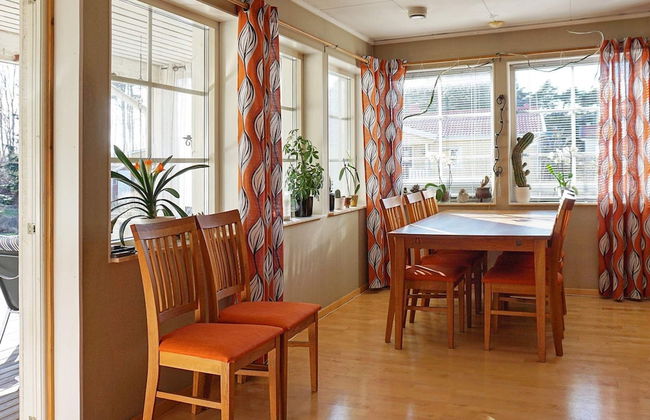 8 Person Holiday Home in Grebbestad-by Traum - Foto 15