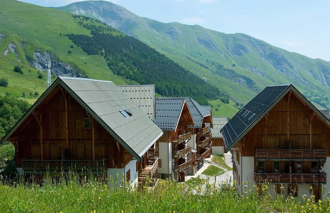 Apartment in les Sybelles With 310 km Slopes - Foto 15