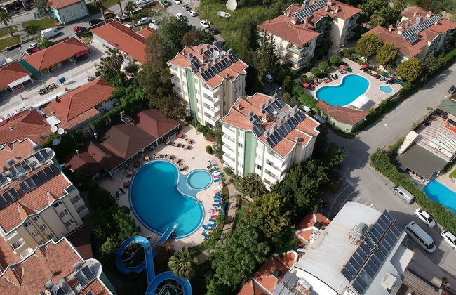 Melissa Garden Apart Hotel - Foto 42