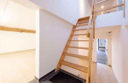 Stay and Work Apartment - 8 single beds - Garage - Foto 22