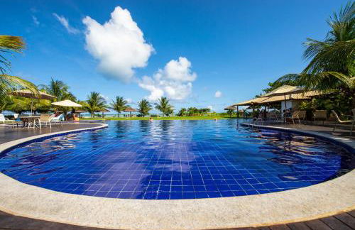 GUARAJUBA Condomínio PARAÍSO DOS CORAIS BEACH RESORT 132 - Foto 31