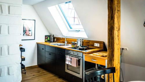 BESIGHOMES außergewöhnliches Apartment LOFT im Herzen der Altstadt - Foto 4