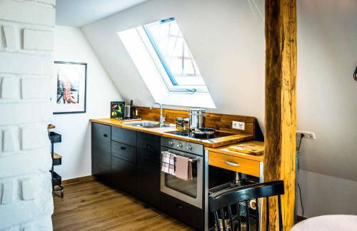 BESIGHOMES außergewöhnliches Apartment LOFT im Herzen der Altstadt - Foto 4