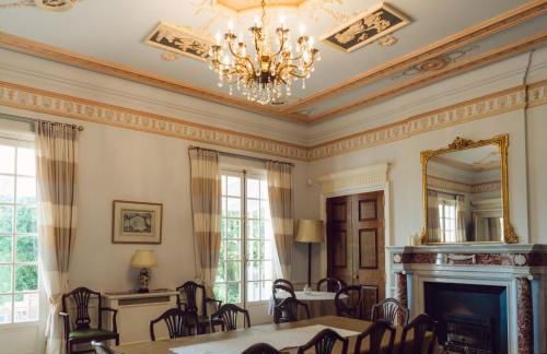 Manoir et Appartements avec piscine au Domaine de Bize Mirepoix - Foto 48