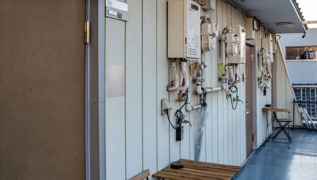 A0 Kinshichou 303 - Foto 2, Entrada interior