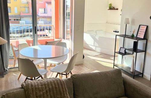 Évasion de luxe avec spa privé, Centre-Port Le Cap - Foto 14