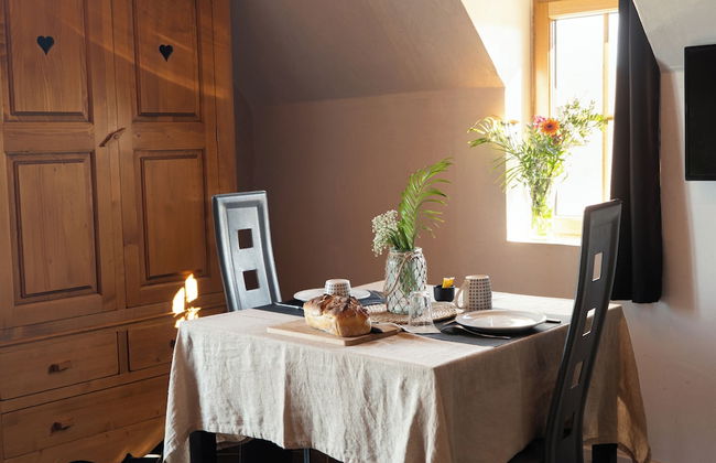 Ecodomaine le Vérin- Gîtes & Spa - Foto 17