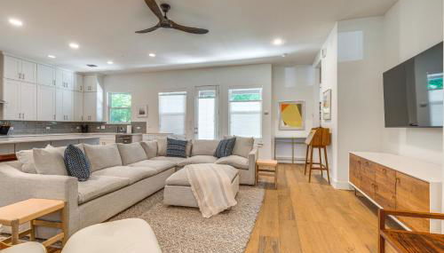 Spacious Austin Home Near S Congress and Downtown! - Foto 4